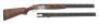 Beretta Model 682 Gold Sporting Shotgun Two Barrel Set