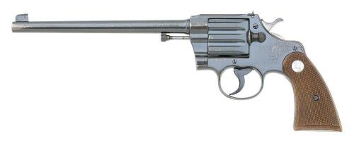 Colt Camp Perry Target Pistol