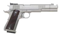 Custom Colt 38 Super Auto Semi-Auto Pistol by Briley Manufacturing