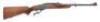 Rare Engraved Ruger No.1-A Light Sporter Single Shot Rifle