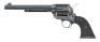 Colt Third Generation Single Action Army Revolver - 2
