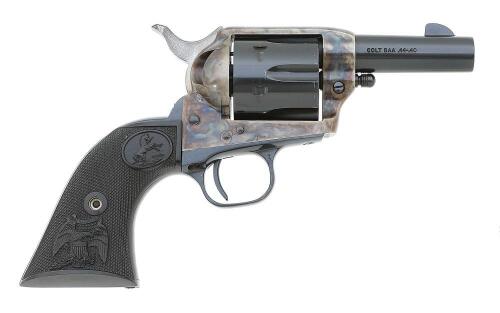 Colt Third Generation Sheriff's Model Single Action Army Revolver