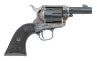 Colt Third Generation Sheriff’s Model Single Action Army Revolver