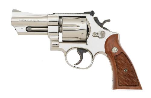 Excellent Smith & Wesson Model 27-2 Double Action Revolver