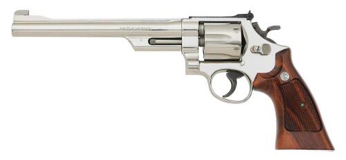 Lovely Smith & Wesson Model 27-3 Double Action Revolver