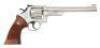 Lovely Smith & Wesson Model 27-3 Double Action Revolver - 2