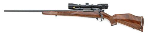 Weatherby Mark V Deluxe Left Hand Bolt Action Rifle