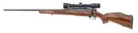 Weatherby Mark V Deluxe Left Hand Bolt Action Rifle