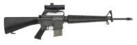 Early Colt AR-15 SP1 Semi-Auto Rifle with Colt Scope