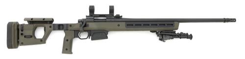 Excellent Custom Remington 700 Police Bolt Action Precision Rifle