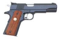 Colt Gold Cup National Match Semi-Auto Pistol