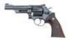 Smith & Wesson Model 27-2 Double Action Revolver