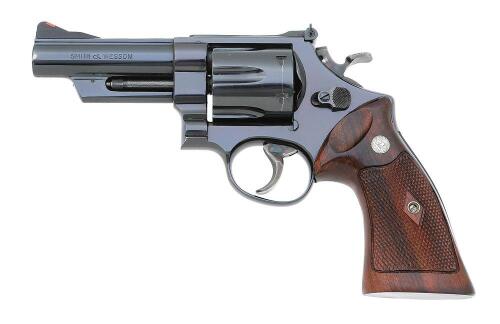 Smith & Wesson Model 57 Double Action Revolver