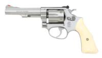 Smith & Wesson Model 63 Double Action Revolver