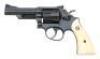 Smith & Wesson Model 19 Double Action Revolver