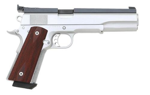 Custom Norinco Model 1911A1 Long Heavy Slide Semi-Auto Pistol by Clark Custom Guns