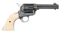 Custom Colt Third Generation Single Action Army Revolver by Peacemaker Specialists