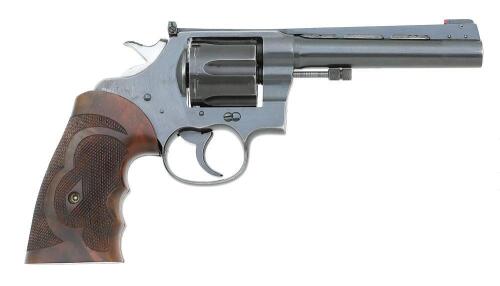 Custom Colt U.S. Model 1917 Revolver by King Gun Sight Company