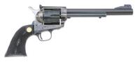 Custom Colt Single Action Army Revolver by King Gun Sight Company