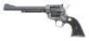 Custom Colt Single Action Army Revolver by King Gun Sight Company - 2