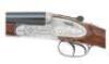 AYA No. 2 Sidelock Double Ejectorgun - 2