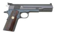 Custom Colt Government Model Semi-Auto Pistol with United States Arms Corp. Kart Conversion Unit