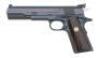 Custom Colt Government Model Semi-Auto Pistol with United States Arms Corp. Kart Conversion Unit - 2