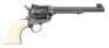 Custom Colt Single Action Army Revolver - 2