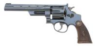 Excellent Custom Smith & Wesson 38/44 Heavy Duty King Super Target Revolver