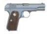 Colt Model 1908 Pocket Hammerless Pistol