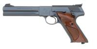 Colt Woodsman Match Target Semi-Auto Pistol