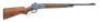 Winchester Model 71 Lever Action Rifle