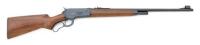 Winchester Model 71 Lever Action Rifle