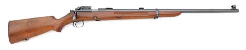 Winchester Model 52 Pre-A Bolt Action Rifle