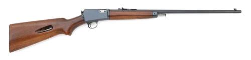 Winchester Model 63 Semi-Auto Rifle