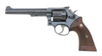 Scarce Smith & Wesson Model 48 Double Action Revolver