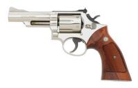 Lovely Smith & Wesson Model 19-3 Double Action Revolver