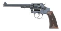 Smith & Wesson Model 1903 32 Hand Ejector Target Revolver