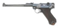 German Lp.08 Artillery Luger Pistol by DWM