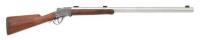 Custom Sharps Borchardt Model 1878 Target Rifle