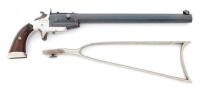 Frank Wesson Model 1870 Medium Frame Pocket Rifle