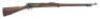 U.S. Model 1898 Krag Bolt Action Rifle by Springfield Armory with Navy Markings
