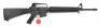 As-New Pre-Ban Colt Sporter Match HBAR AR-15 Semi-Auto Rifle
