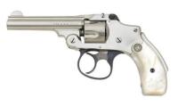 Smith & Wesson 32 Safety Hammerless Revolver