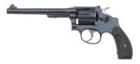 Smith & Wesson Model 1905 Military & Police Target Hand Ejector Revolver