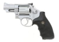 Custom Smith & Wesson Model 19-5 Double Action Revolver by Les Baer Custom Inc.