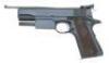 Custom Colt Government Model Semi-Auto Pistol by R.L. Shockey - 2
