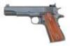 Custom Colt Government Model by Jess Harpe Identified to Lucy Chambliss - 2