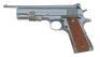 Custom Colt Government Model Pistol Identified to Lucy Chambliss - 2