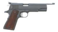 Custom U.S. Model 1911A1 Semi-Auto Pistol by Remington Rand